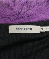 nonnative（ノンネイティブ）ブルゾン 紫 サイズ:1(M位) メンズ/2200724287017