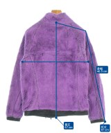 nonnative（ノンネイティブ）ブルゾン 紫 サイズ:1(M位) メンズ/2200724287017