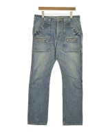 nonnative（ノンネイティブ）デニムパンツ 青 サイズ:3(XL位) メンズ/2200727494023