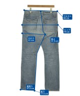 nonnative（ノンネイティブ）デニムパンツ 青 サイズ:3(XL位) メンズ/2200727494023
