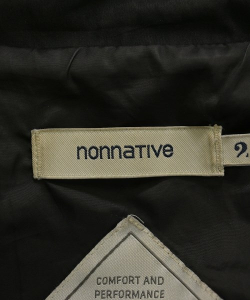 nonnative（ノンネイティブ）その他 黒 サイズ:0(S位) メンズ/2200728289017