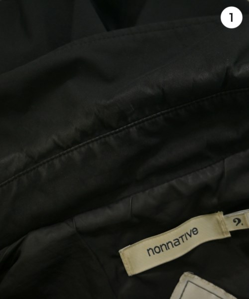 nonnative（ノンネイティブ）その他 黒 サイズ:0(S位) メンズ/2200728289017