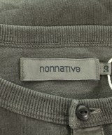 nonnative（ノンネイティブ）Tシャツ・カットソー グレー サイズ:3(XL位) メンズ/2200728772120