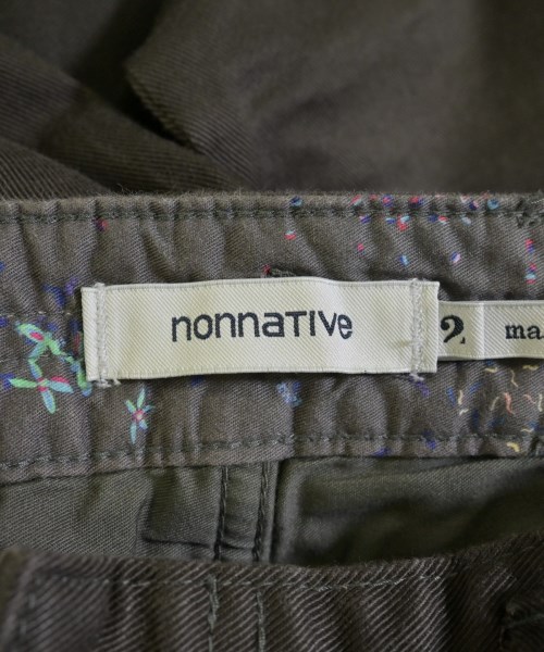 nonnative（ノンネイティブ）その他 グレー サイズ:2(L位) メンズ/2200728802148