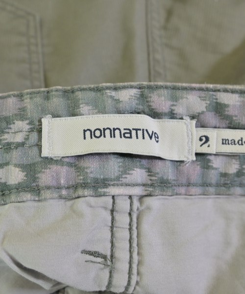 nonnative（ノンネイティブ）その他 グレー サイズ:2(L位) メンズ/2200728802155
