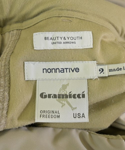 nonnative（ノンネイティブ）その他 ベージュ サイズ:2(L位) メンズ/2200728802162