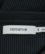 nonnative（ノンネイティブ）Tシャツ・カットソー 黒 サイズ:1(M位) メンズ/2200682370134