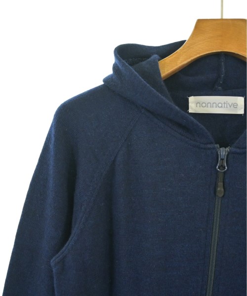nonnative（ノンネイティブ）ニット・セーター 紺 サイズ:-(XS位) メンズ/2200682806015