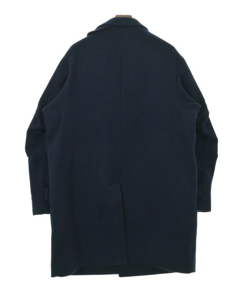 nonnative（ノンネイティブ）チェスターコート 紺 サイズ:2(L位) メンズ/2200682806046