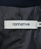 nonnative（ノンネイティブ）チェスターコート 紺 サイズ:2(L位) メンズ/2200682806046