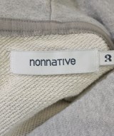 nonnative（ノンネイティブ）パーカー グレー サイズ:3(XL位) メンズ/2200674294028