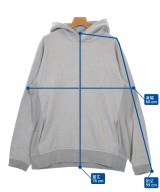 nonnative（ノンネイティブ）パーカー グレー サイズ:3(XL位) メンズ/2200674294028