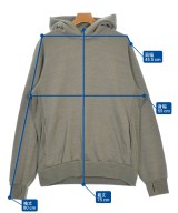 nonnative（ノンネイティブ）パーカー カーキ サイズ:3(XL位) メンズ/2200674294035