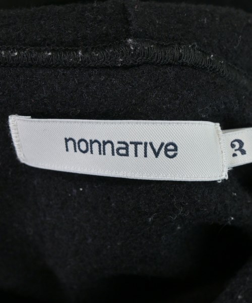 nonnative（ノンネイティブ）ニット・セーター 黒 サイズ:3(XL位) メンズ/2200674294042
