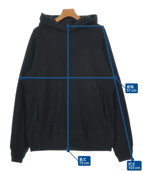 nonnative（ノンネイティブ）ニット・セーター 黒 サイズ:3(XL位) メンズ/2200674294042