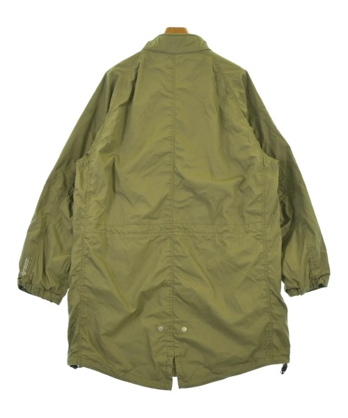 nonnative（ノンネイティブ）モッズコート カーキ サイズ:3(XL位) メンズ/2200674294066