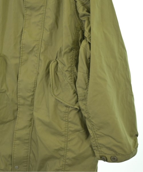 nonnative（ノンネイティブ）モッズコート カーキ サイズ:3(XL位) メンズ/2200674294066