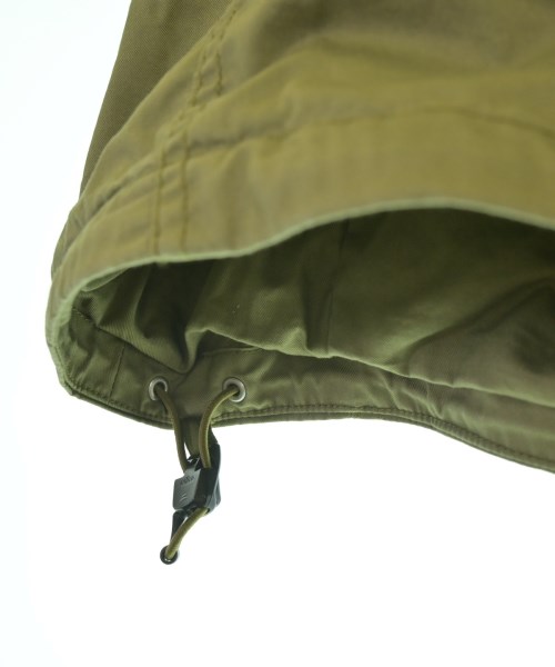 nonnative（ノンネイティブ）モッズコート カーキ サイズ:3(XL位) メンズ/2200674294066