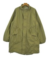 nonnative（ノンネイティブ）モッズコート カーキ サイズ:3(XL位) メンズ/2200674294066