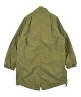 nonnative（ノンネイティブ）モッズコート カーキ サイズ:3(XL位) メンズ/2200674294066