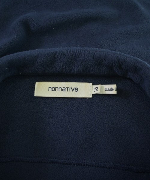 nonnative（ノンネイティブ）その他 紺 サイズ:3(XL位) メンズ/2200674294073
