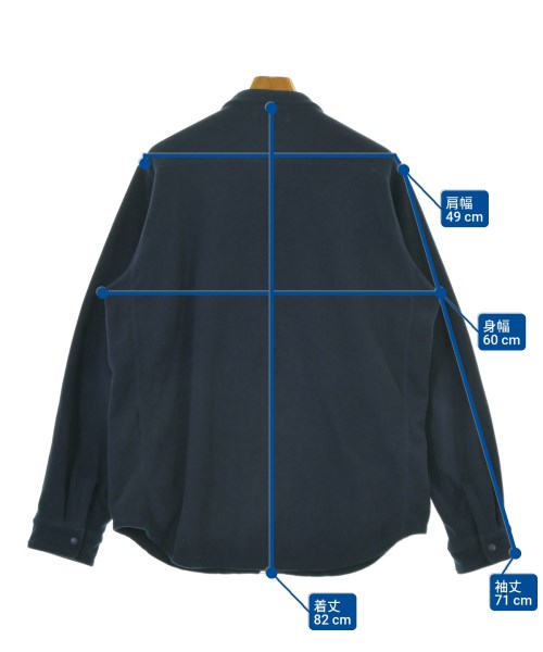 nonnative（ノンネイティブ）その他 紺 サイズ:3(XL位) メンズ/2200674294073
