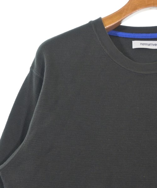 nonnative（ノンネイティブ）Tシャツ・カットソー 黒 サイズ:3(XL位) メンズ/2200674294080