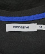 nonnative（ノンネイティブ）Tシャツ・カットソー 黒 サイズ:3(XL位) メンズ/2200674294080