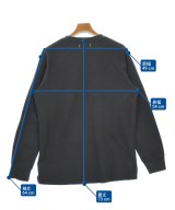 nonnative（ノンネイティブ）Tシャツ・カットソー 黒 サイズ:3(XL位) メンズ/2200674294080
