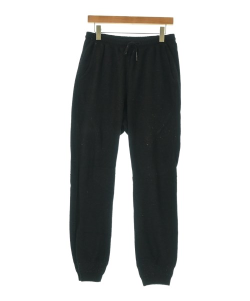 nonnative(ノンネイティヴ)スウェットパンツ 黒 サイズ:2(L位)/2200674294103