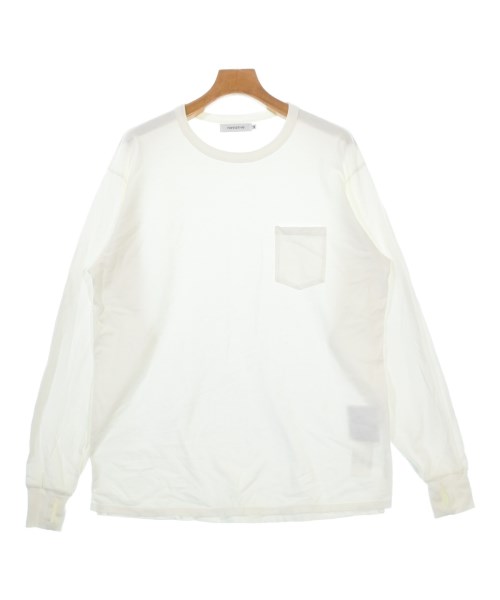 nonnative(ノンネイティヴ)Tシャツ・カットソー 白 サイズ:3(XL位)/2200674294127
