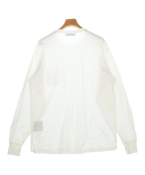 nonnative（ノンネイティブ）Tシャツ・カットソー 白 サイズ:3(XL位) メンズ/2200674294127