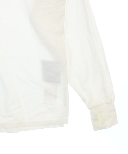 nonnative（ノンネイティブ）Tシャツ・カットソー 白 サイズ:3(XL位) メンズ/2200674294127