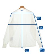 nonnative（ノンネイティブ）Tシャツ・カットソー 白 サイズ:3(XL位) メンズ/2200674294127