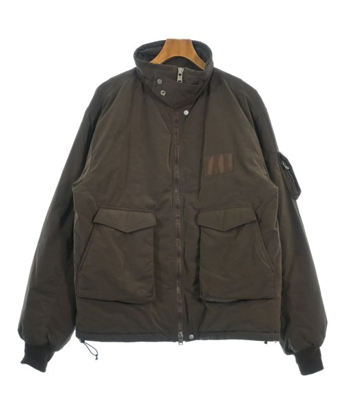 nonnative(ノンネイティヴ)ブルゾン 茶 サイズ:4(XXL位)/2200679518013