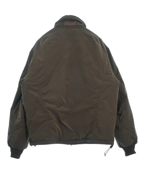 nonnative（ノンネイティブ）ブルゾン 茶 サイズ:4(XXL位) メンズ/2200679518013