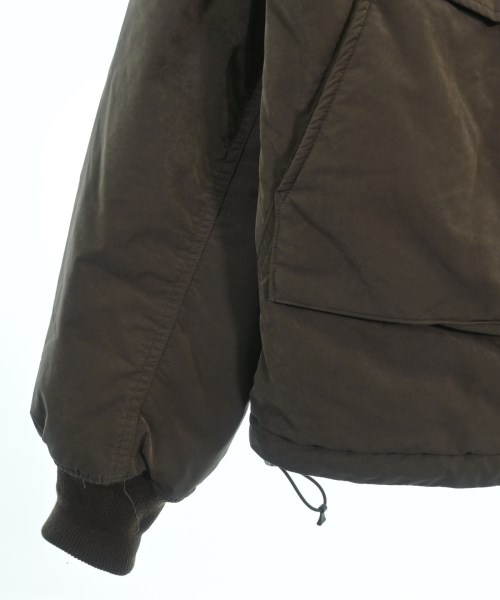 nonnative（ノンネイティブ）ブルゾン 茶 サイズ:4(XXL位) メンズ/2200679518013