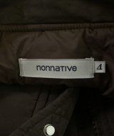 nonnative（ノンネイティブ）ブルゾン 茶 サイズ:4(XXL位) メンズ/2200679518013