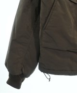 nonnative（ノンネイティブ）ブルゾン 茶 サイズ:4(XXL位) メンズ/2200679518013