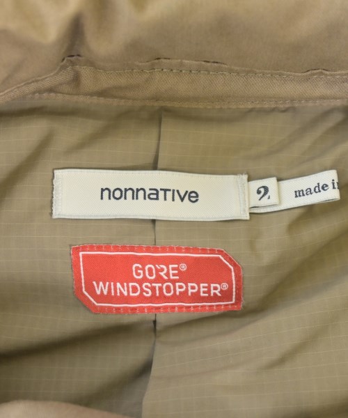 nonnative（ノンネイティブ）その他 茶 サイズ:2(L位) メンズ/2200674851016