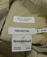 nonnative（ノンネイティブ）その他 ベージュ サイズ:1(M位) メンズ/2200674851245