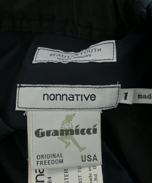 nonnative（ノンネイティブ）その他 紺 サイズ:1(M位) メンズ/2200674851252