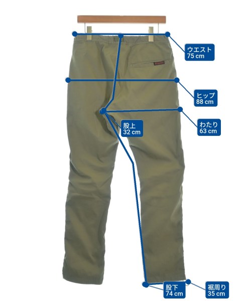 nonnative（ノンネイティブ）その他 カーキ サイズ:1(M位) メンズ/2200674851269