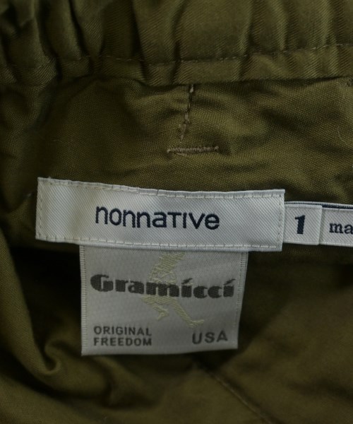 nonnative（ノンネイティブ）その他 カーキ サイズ:1(M位) メンズ/2200674851276