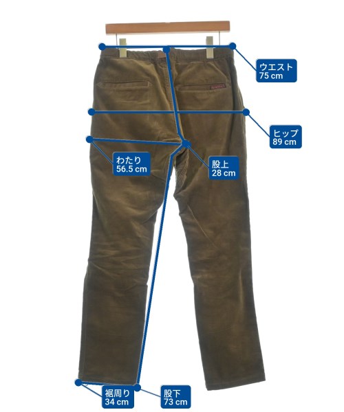 nonnative（ノンネイティブ）その他 カーキ サイズ:1(M位) メンズ/2200674851276