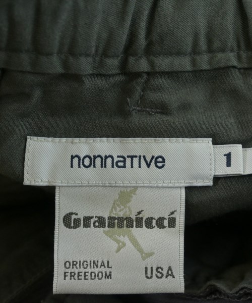 nonnative（ノンネイティブ）その他 グレー サイズ:1(M位) メンズ/2200674851283