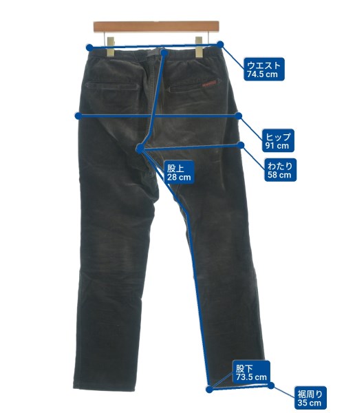 nonnative（ノンネイティブ）その他 グレー サイズ:1(M位) メンズ/2200674851283