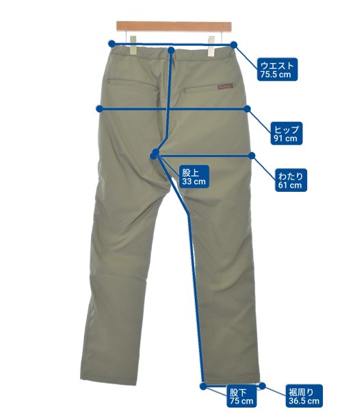 nonnative（ノンネイティブ）その他 カーキ サイズ:1(M位) メンズ/2200674851290
