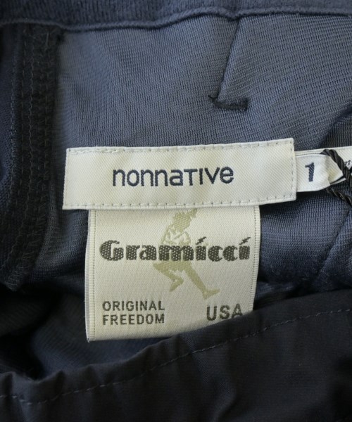 nonnative（ノンネイティブ）その他 紺 サイズ:1(M位) メンズ/2200674851306