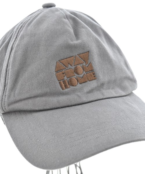 nonnative（ノンネイティブ）キャップ グレー サイズ:- メンズ/2200683870053